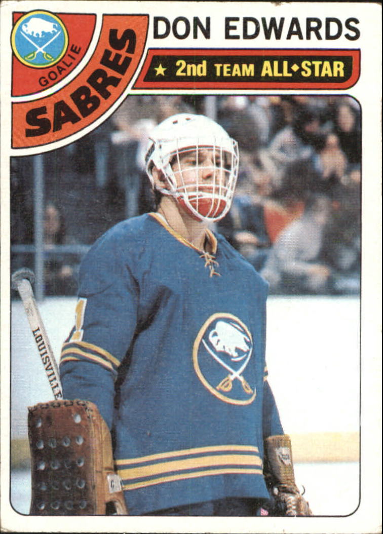 1978-79 Topps #150 Don Edwards AS2