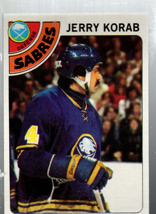 B1673- 1978-79 Topps Hk 201-264 Ca. Grad -du Pick- 15 + Gratis US Schiff - Bild 4 von 9
