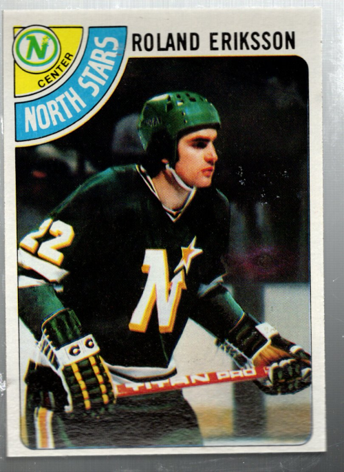 B1673- 1978-79 Topps Hk 201-264 Ca. Grad -du Pick- 15 + Gratis US Schiff - Bild 6 von 9