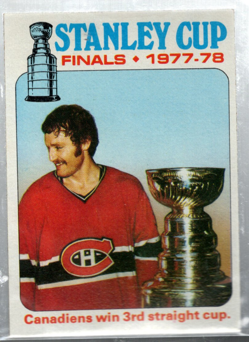 B1673- 1978-79 Topps Hk 201-264 Ca. Grad -du Pick- 15 + Gratis US Schiff - Bild 8 von 9