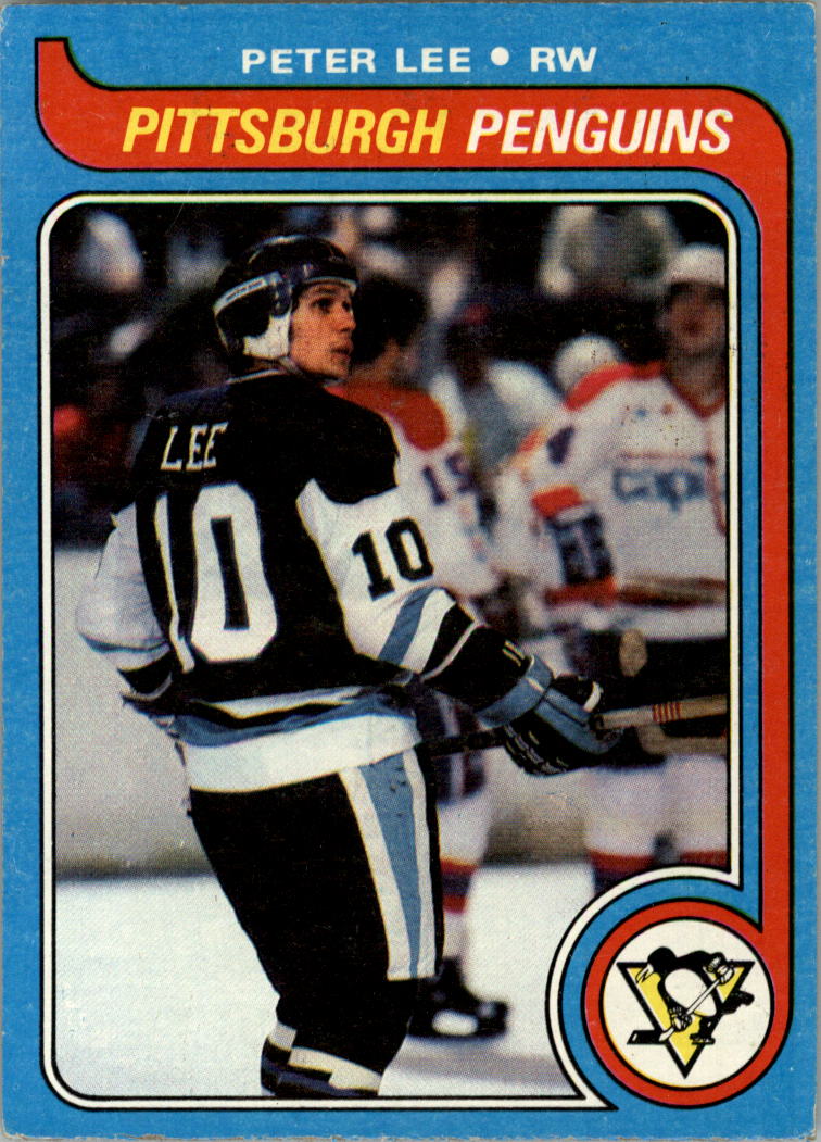 1979-80 Topps #45 Peter Lee