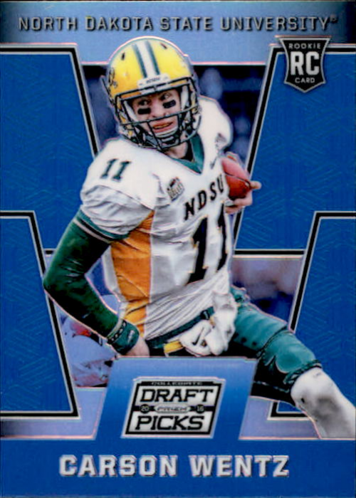 A0517- 2016 Panini Prizm Draft Picks FB Inserts1 -You Pick- 15+ FREE US SHIP - Picture 289 of 350