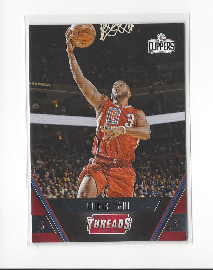 Chris Paul cards (2006-2023) Suns Thunder Rockets Clippers Hornets - You Choose - Picture 121 of 203