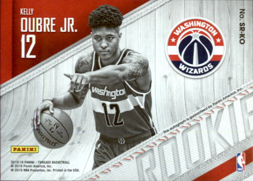 A0774- 2015-16 Panini Threads BK #S 1-331 + Einsätze -du Pick- 15 + Gratis US - Bild 380 von 386