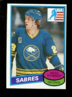 1980-81 Topps #127 Mike Ramsey OLY RC
