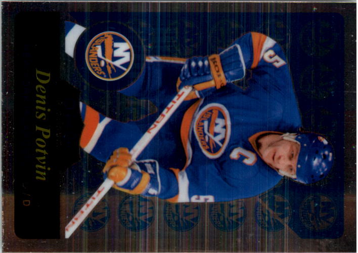 2015-16 O-Pee-Chee Platinum Retro #R18 Denis Potvin