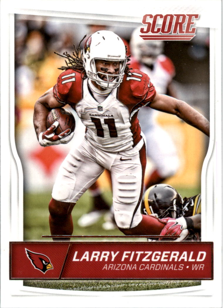 2016 Score Football Card Pick (Base) 1-254