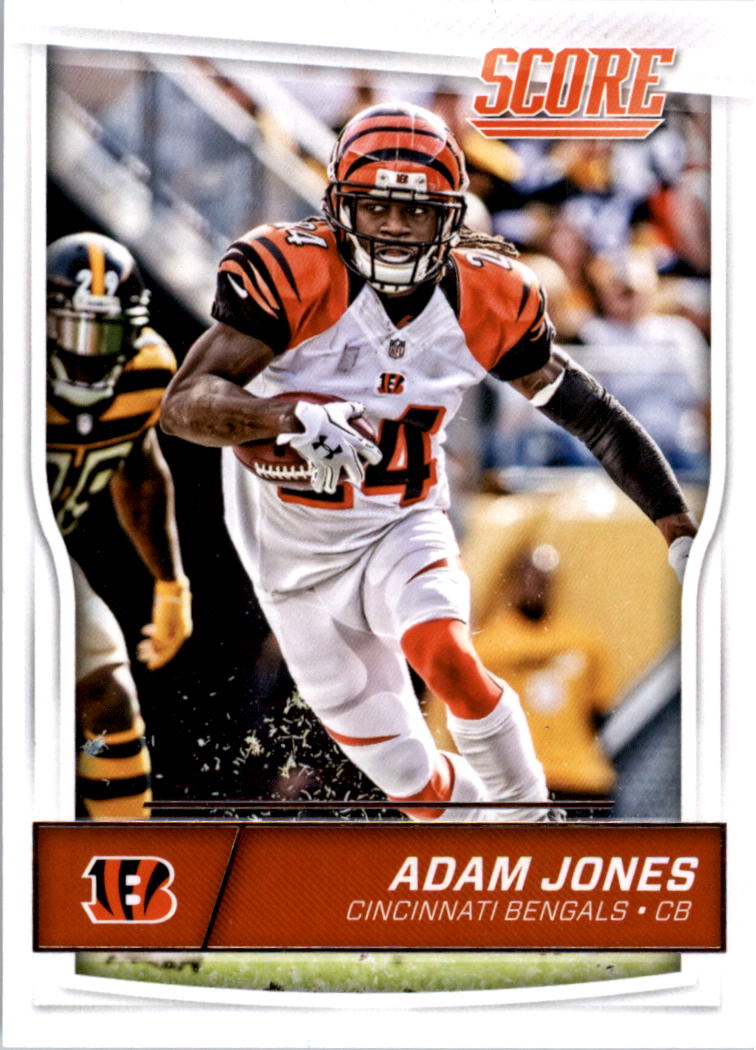 2016 Score Football Card Pick (Base) 1-254