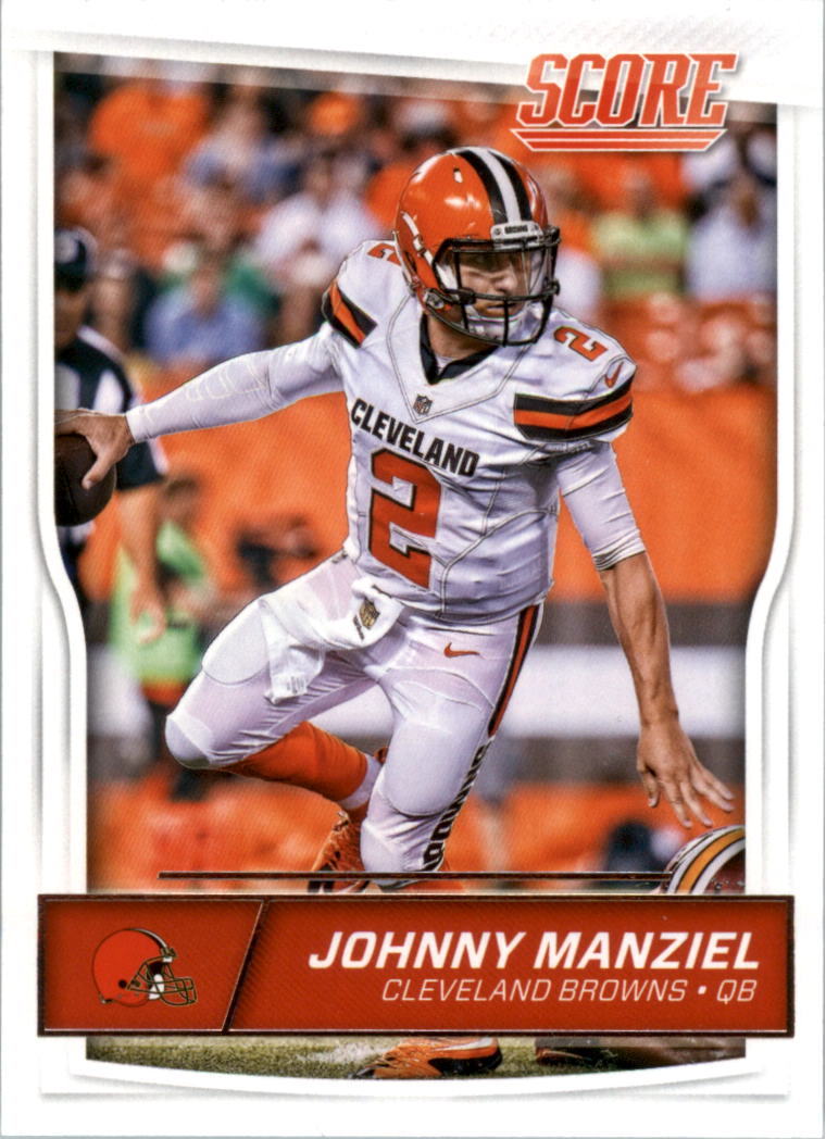 2016 Score Football Card Pick (Base) 1-254