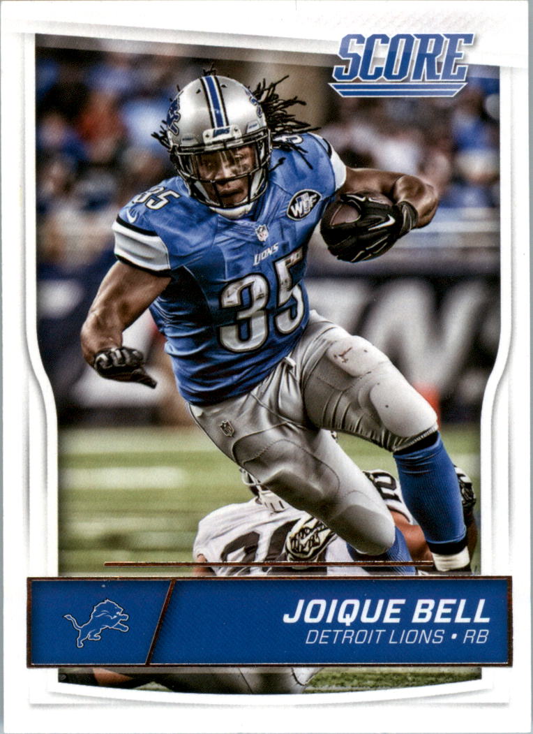 2016 Score Football Card Pick (Base) 1-254