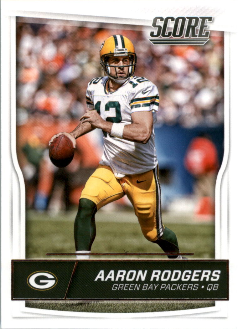 2016 Score Football Card Pick (Base) 1-254