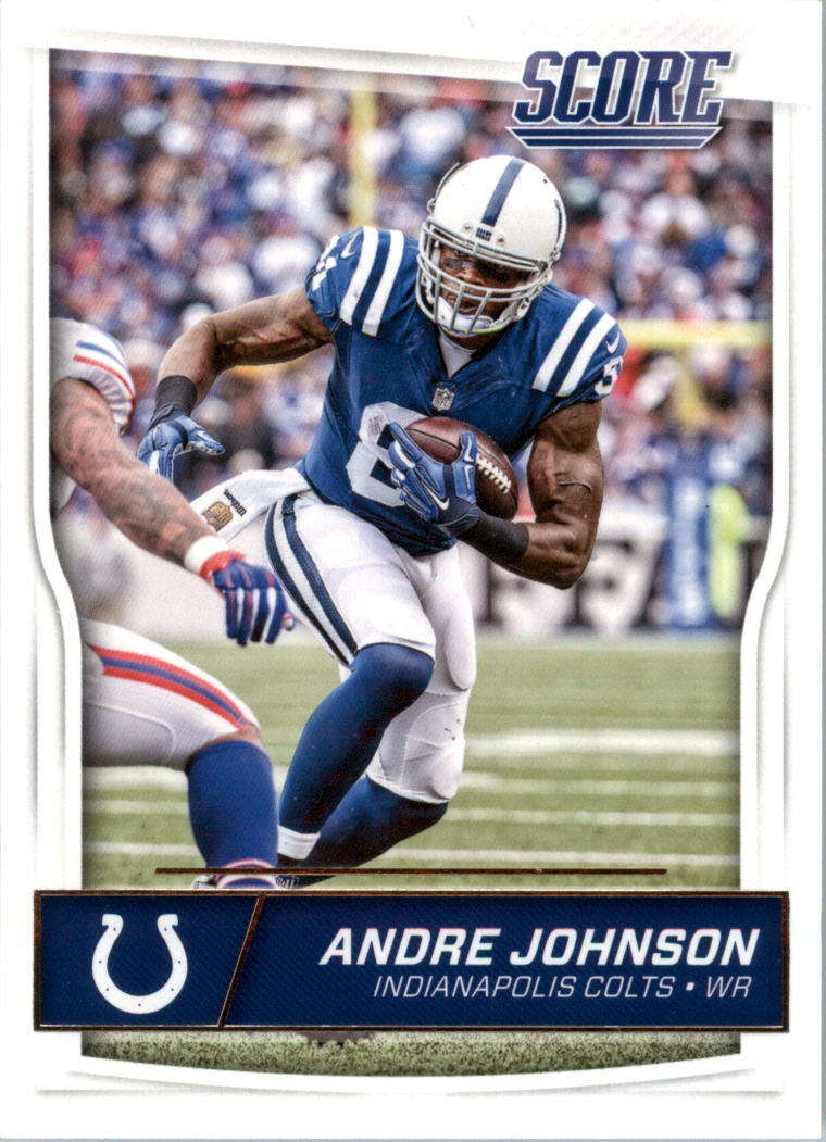 2016 Score Football Card Pick (Base) 1-254