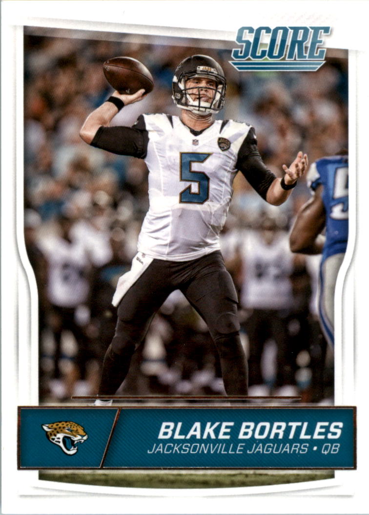 2016 Score Football Card Pick (Base) 1-254