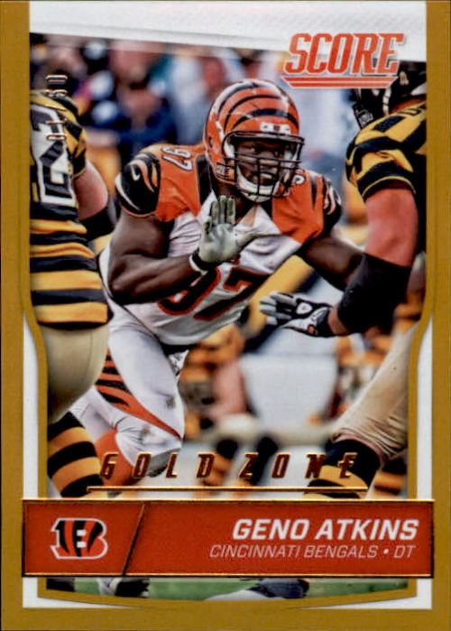 A4270- 2016 Score Football Insert +Parallel Cards1 -You Pick- 15+ FREE US SHIP - Picture 359 of 453