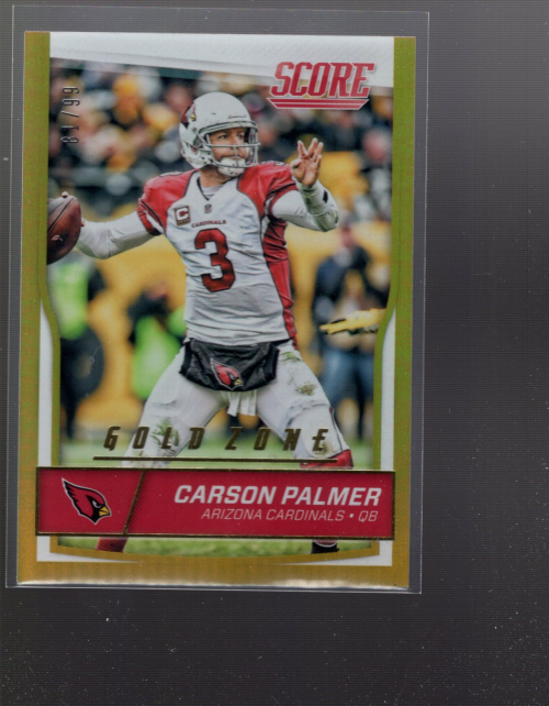 A4270- 2016 Score Football Insert +Parallel Cards1 -You Pick- 15+ FREE US SHIP - Picture 332 of 453