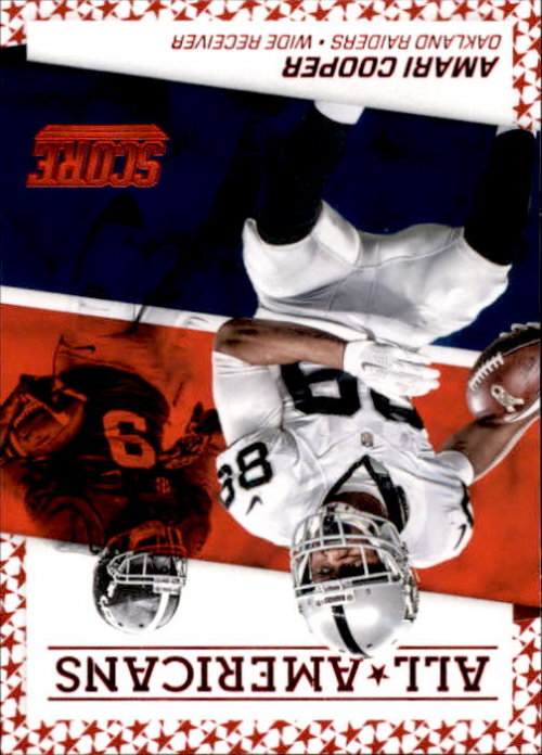 A4270- 2016 Score Football Insert +Parallel Cards1 -You Pick- 15+ FREE US SHIP - Picture 371 of 453
