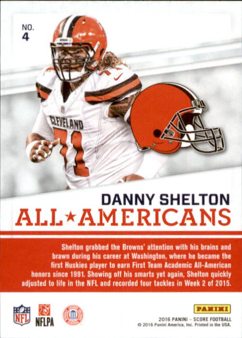 A4270- 2016 Score Football Insert +Parallel Cards1 -You Pick- 15+ FREE US SHIP - Picture 223 of 453
