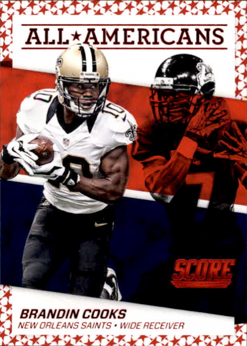 A4270- 2016 Score Football Insert +Parallel Cards1 -You Pick- 15+ FREE US SHIP - Picture 336 of 453