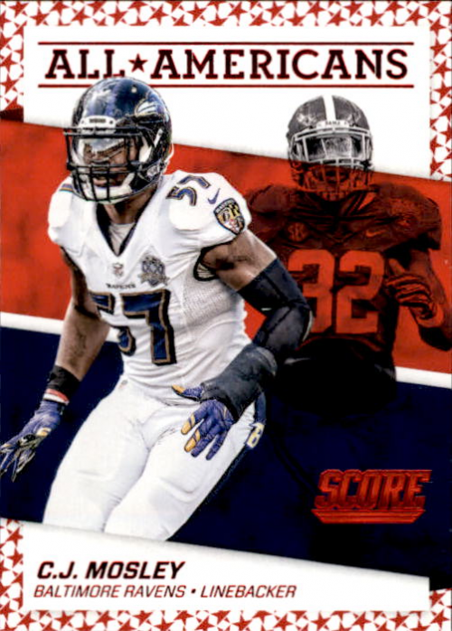 A4270- 2016 Score Football Insert +Parallel Cards1 -You Pick- 15+ FREE US SHIP - Picture 145 of 453