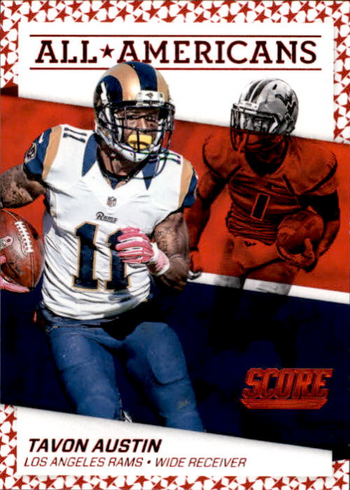 A4270- 2016 Score Football Insert +Parallel Cards1 -You Pick- 15+ FREE US SHIP - Picture 167 of 453