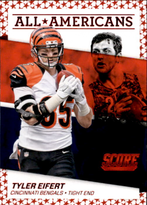 A4270- 2016 Score Football Insert +Parallel Cards1 -You Pick- 15+ FREE US SHIP - Picture 217 of 453