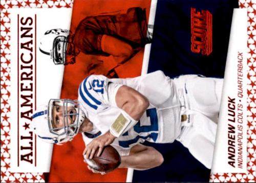A4270- 2016 Score Football Insert +Parallel Cards1 -You Pick- 15+ FREE US SHIP - Picture 345 of 453