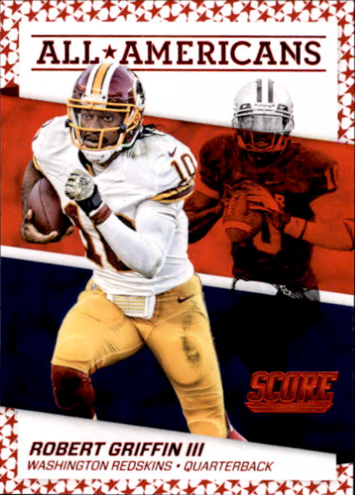 A4270- 2016 Score Football Insert +Parallel Cards1 -You Pick- 15+ FREE US SHIP - Picture 155 of 453
