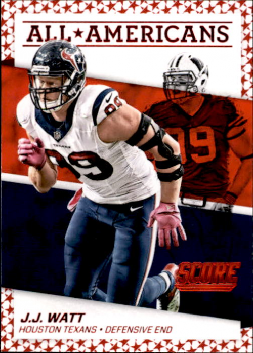 A4270- 2016 Score Football Insert +Parallel Cards1 -You Pick- 15+ FREE US SHIP - Picture 367 of 453