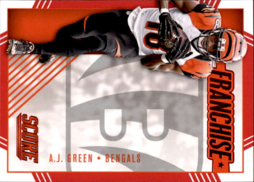 A4270- 2016 Score Football Insert +Parallel Cards1 -You Pick- 15+ FREE US SHIP - Picture 308 of 453
