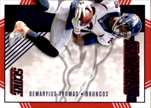 A4270- 2016 Score Football Insert +Parallel Cards1 -You Pick- 15+ FREE US SHIP - Picture 355 of 453