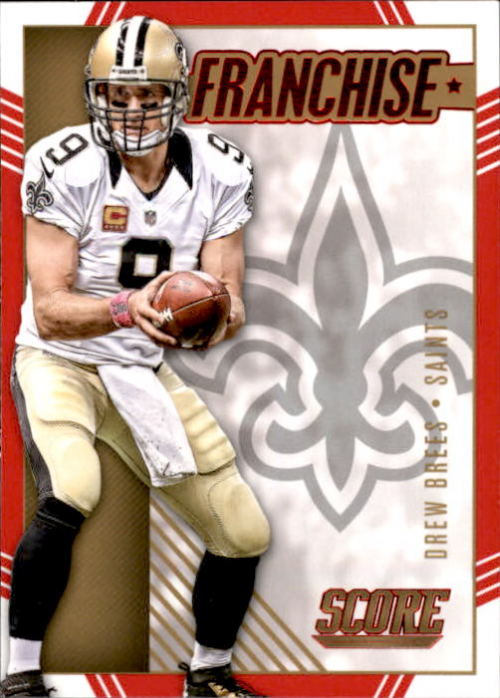 A4270- 2016 Score Football Insert +Parallel Cards1 -You Pick- 15+ FREE US SHIP - Picture 444 of 453