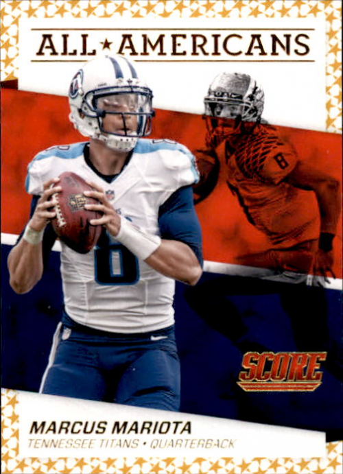 A4270- 2016 Score Football Insert +Parallel Cards1 -You Pick- 15+ FREE US SHIP - Picture 181 of 453