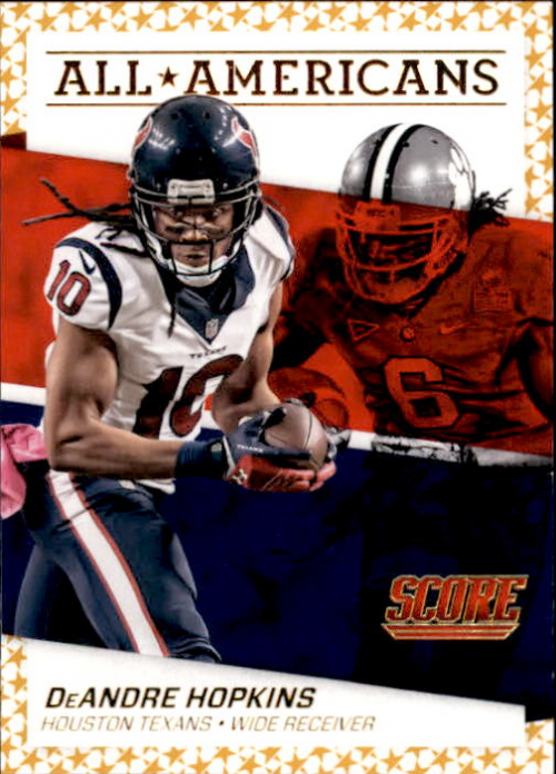 A4270- 2016 Score Football Insert +Parallel Cards1 -You Pick- 15+ FREE US SHIP - Picture 240 of 453