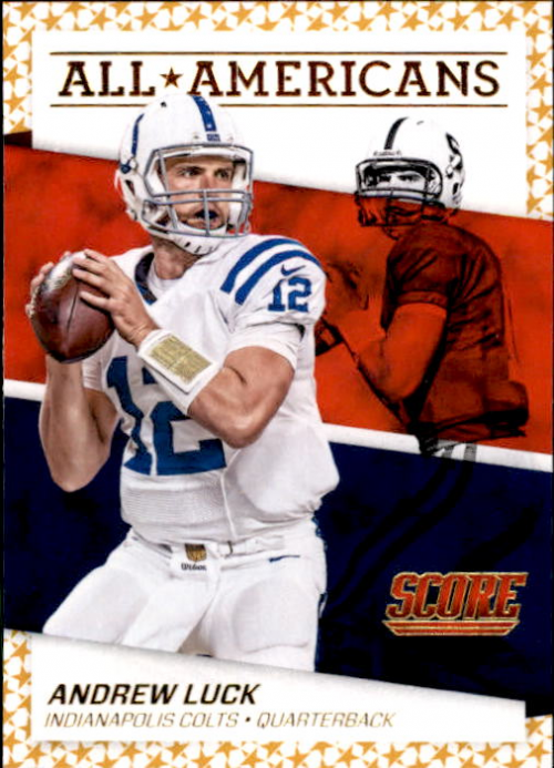 A4270- 2016 Score Football Insert +Parallel Cards1 -You Pick- 15+ FREE US SHIP - Picture 257 of 453