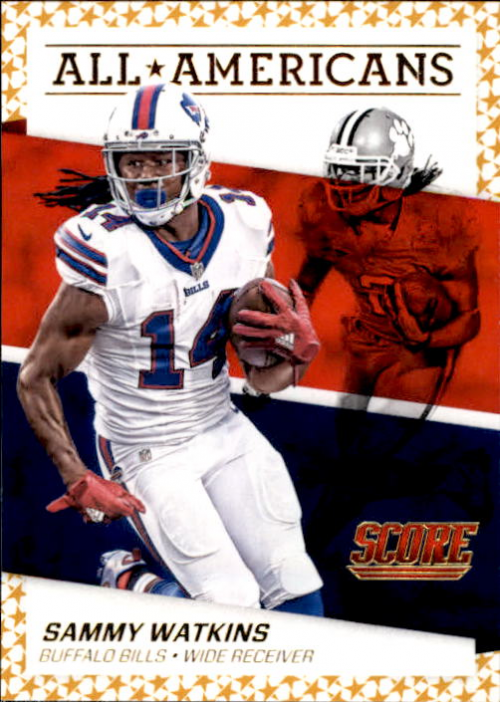 A4270- 2016 Score Football Insert +Parallel Cards1 -You Pick- 15+ FREE US SHIP - Picture 294 of 453