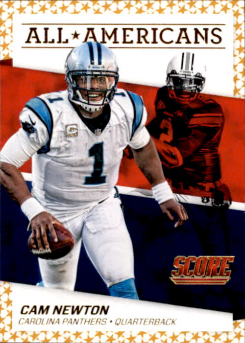 A4270- 2016 Score Football Insert +Parallel Cards1 -You Pick- 15+ FREE US SHIP - Picture 215 of 453