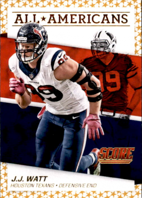 A4270- 2016 Score Football Insert +Parallel Cards1 -You Pick- 15+ FREE US SHIP - Picture 253 of 453