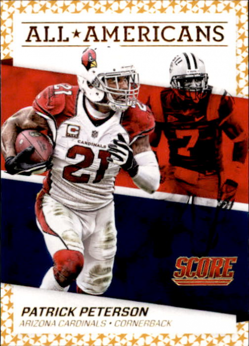 A4270- 2016 Score Football Insert +Parallel Cards1 -You Pick- 15+ FREE US SHIP - Picture 153 of 453