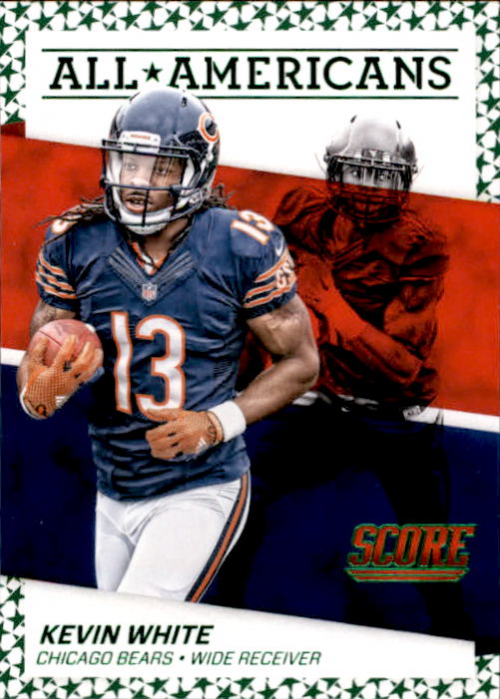A4270- 2016 Score Football Insert +Parallel Cards1 -You Pick- 15+ FREE US SHIP - Picture 290 of 453