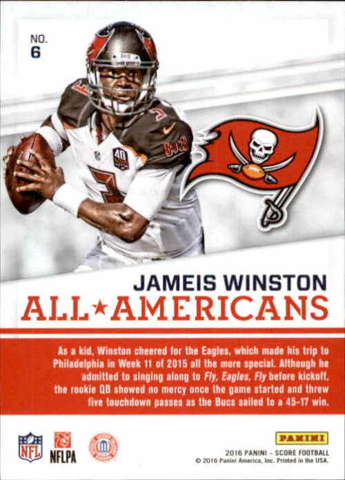 A4270- 2016 Score Football Insert +Parallel Cards1 -You Pick- 15+ FREE US SHIP - Picture 408 of 453