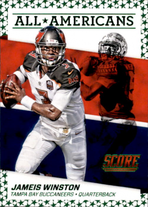 A4270- 2016 Score Football Insert +Parallel Cards1 -You Pick- 15+ FREE US SHIP - Picture 407 of 453