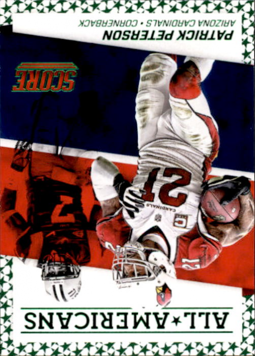 A4270- 2016 Score Football Insert +Parallel Cards1 -You Pick- 15+ FREE US SHIP - Picture 353 of 453