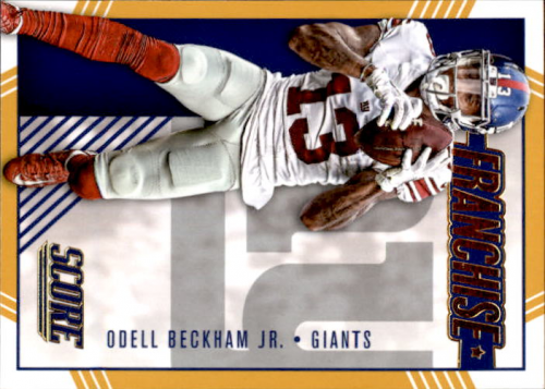 A4270- 2016 Score Football Insert +Parallel Cards1 -You Pick- 15+ FREE US SHIP - Picture 213 of 453