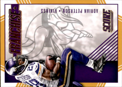A4270- 2016 Score Football Insert +Parallel Cards1 -You Pick- 15+ FREE US SHIP - Picture 288 of 453
