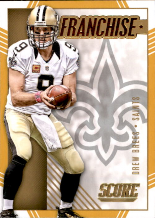 A4270- 2016 Score Football Insert +Parallel Cards1 -You Pick- 15+ FREE US SHIP - Picture 426 of 453