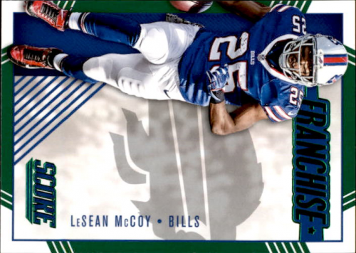 A4270- 2016 Score Football Insert +Parallel Cards1 -You Pick- 15+ FREE US SHIP - Picture 387 of 453