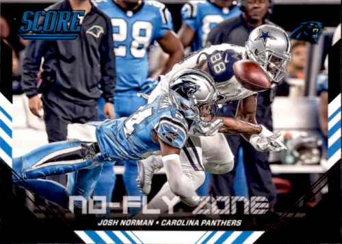 A4270- 2016 Score Football Insert +Parallel Cards1 -You Pick- 15+ FREE US SHIP - Picture 403 of 453