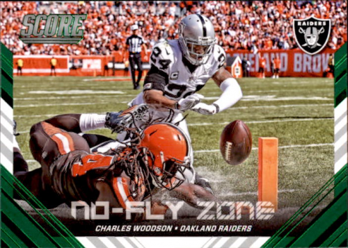 A4270- 2016 Score Football Insert +Parallel Cards1 -You Pick- 15+ FREE US SHIP - Picture 440 of 453