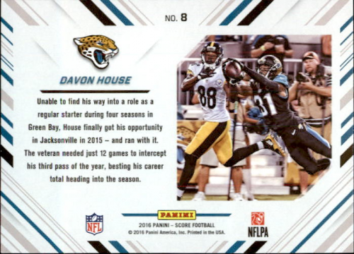 A4270- 2016 Score Football Insert +Parallel Cards1 -You Pick- 15+ FREE US SHIP - Picture 327 of 453