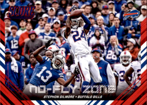 A4270- 2016 Score Football Insert +Parallel Cards1 -You Pick- 15+ FREE US SHIP - Picture 247 of 453